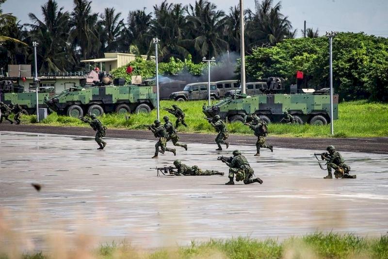 陸軍：新制14天教召  逾9成召員對訓練滿意
