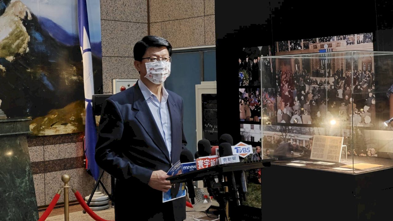 國民黨選策會擬增補2人  謝龍介婉拒