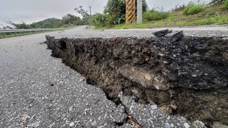 花蓮6.6強震威力大  日本、中國部份地區也有感