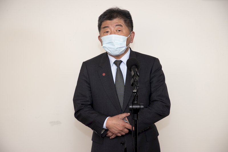 社工請命「錢少心累」 陳時中：串聯資源供社工前線打仗