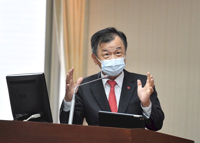 中共二十大／國民黨賀電惹議 邱太三：各黨自己要小心