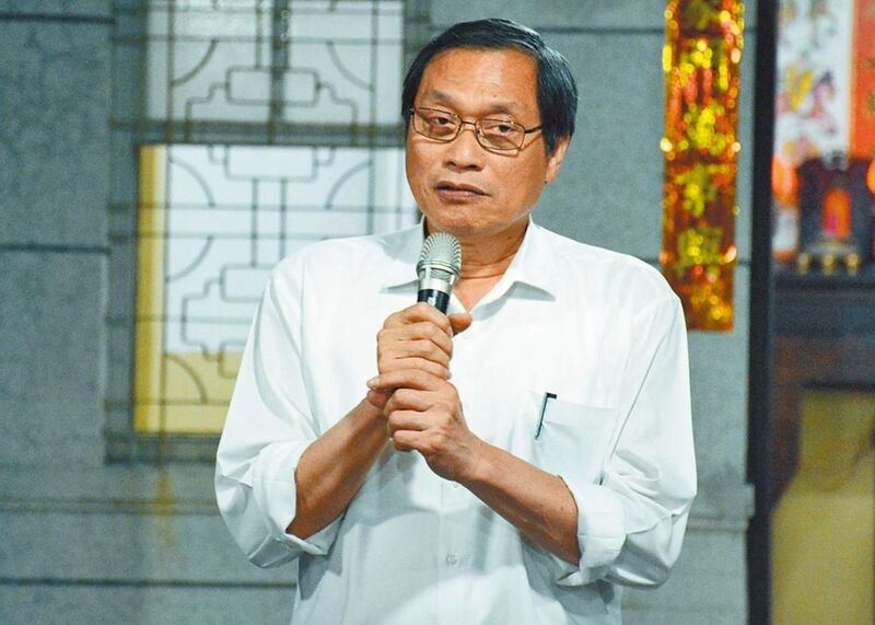 國民黨提名蘇清泉參選屏東縣長
