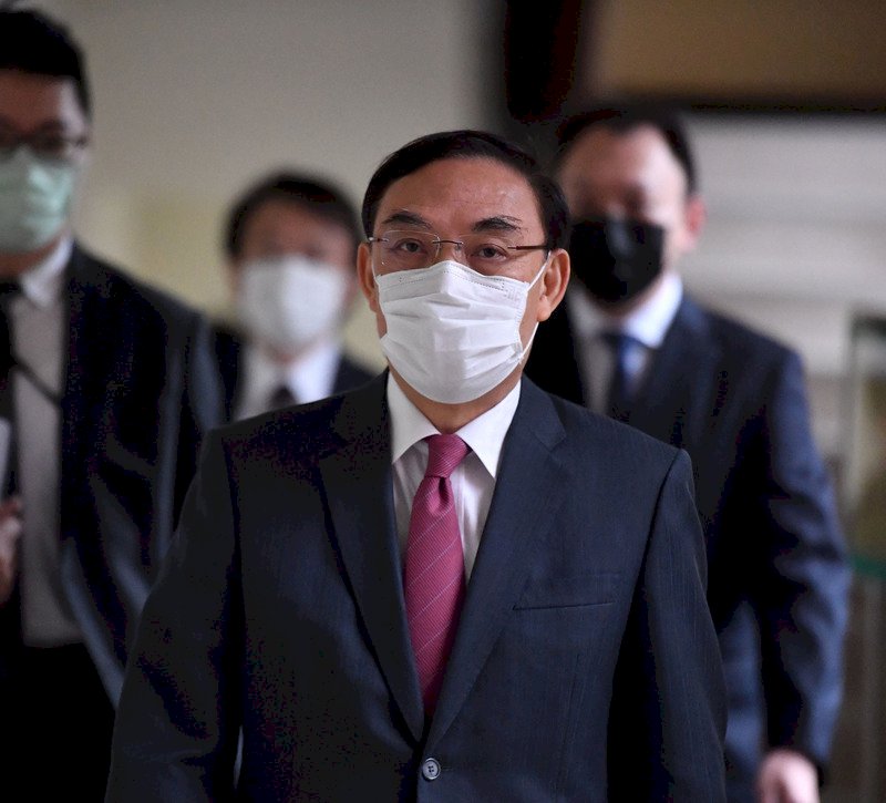 犯保法修正補償金制度 蔡清祥：快速給予定額補償