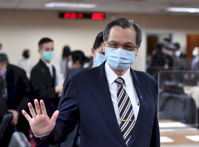 陳明通：若台大啟動學倫調查 將完整說明