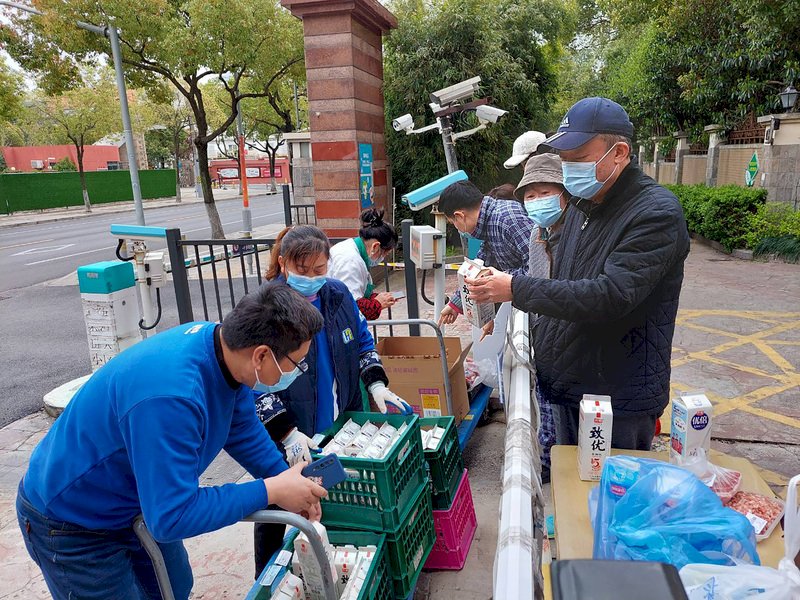 防疫情期間哄抬物價  上海祭最高1350萬罰款