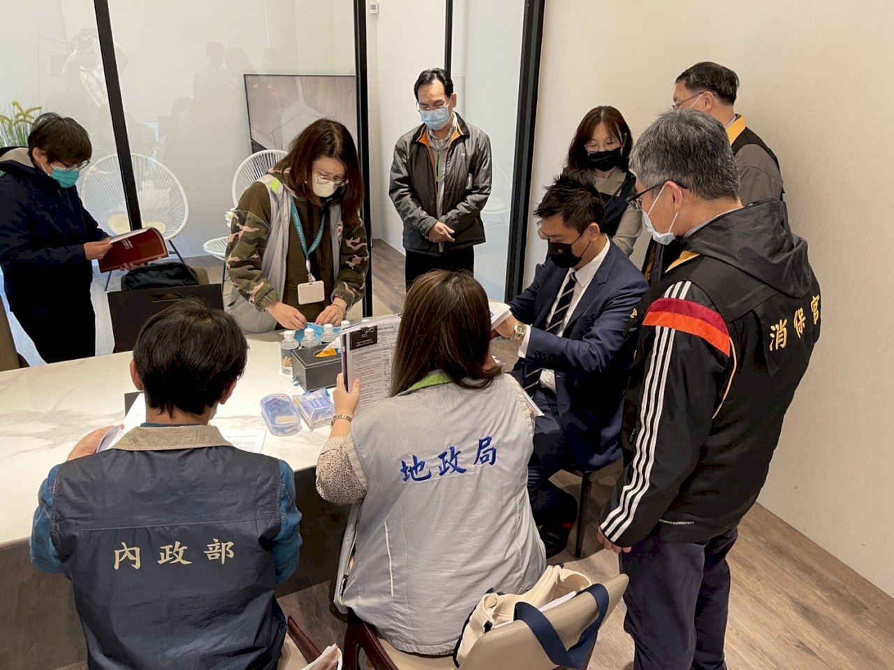 預售屋稽查7成違規 內政部：要求地方重罰