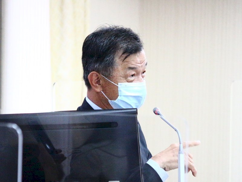 期待對岸改變思維 邱太三：應互相承認主權