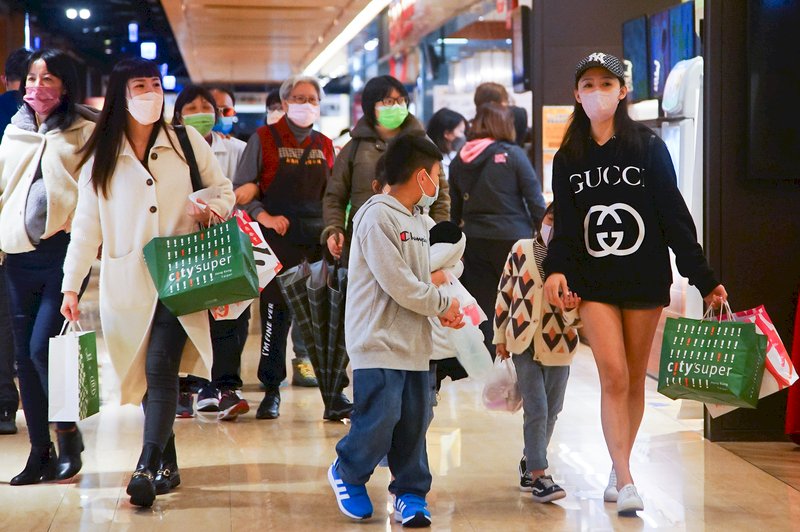 民眾對未來景氣展望樂觀 調查指數創近2年新高