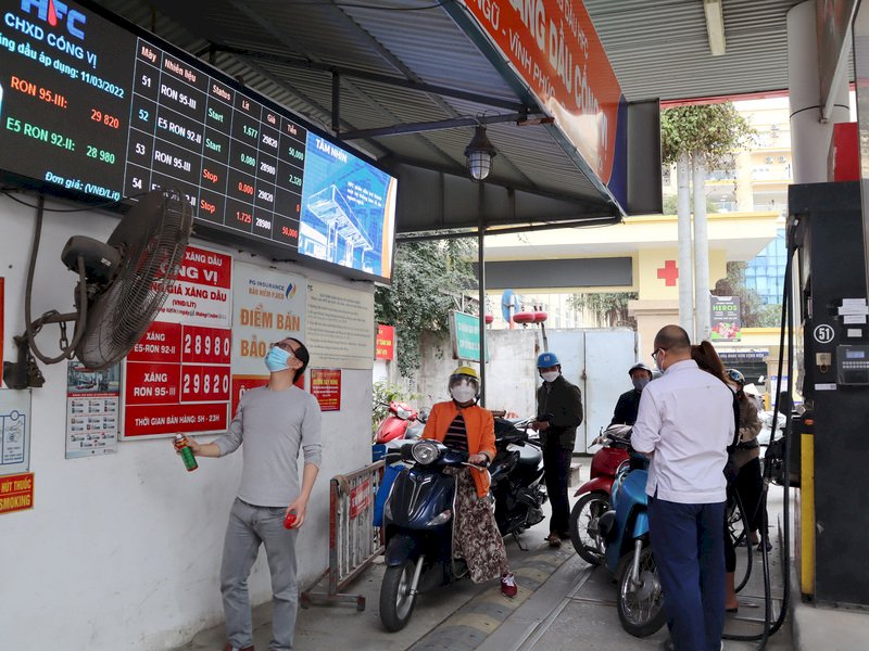 越南開放拚經濟 第1季GDP成長5.03%