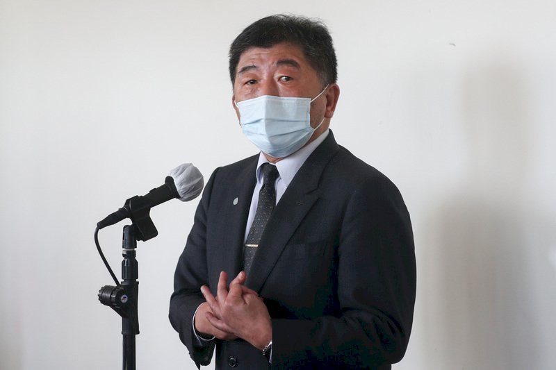 陳時中：快篩實名制預計5月初上路 規劃一人可買5支