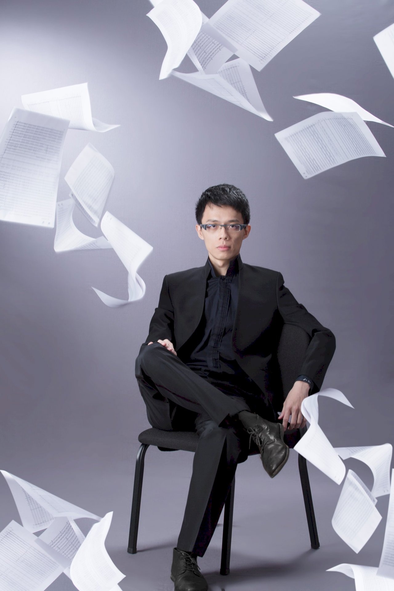 論文涉抄襲遭撤碩士學位 作曲家王乙聿辭台灣國樂團藝術經理職務