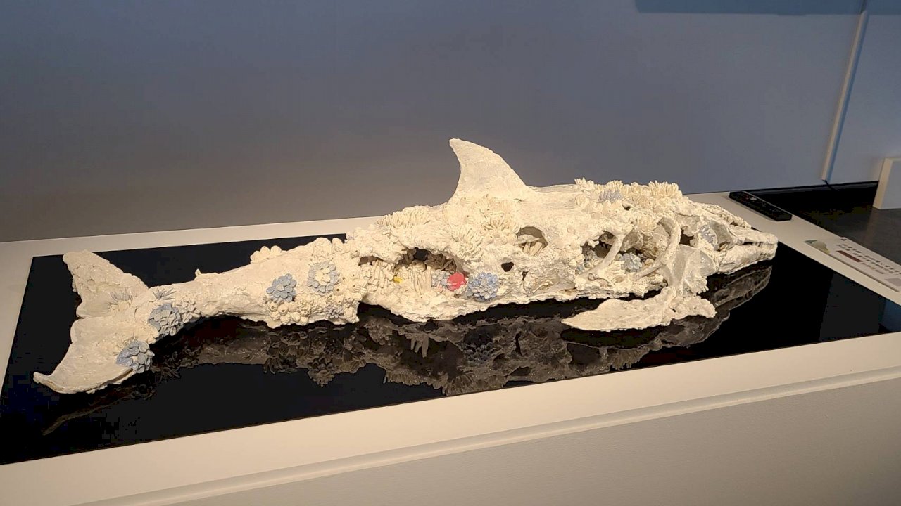 第三屆臺灣陶藝獎精彩之作  陶博館盛大開展