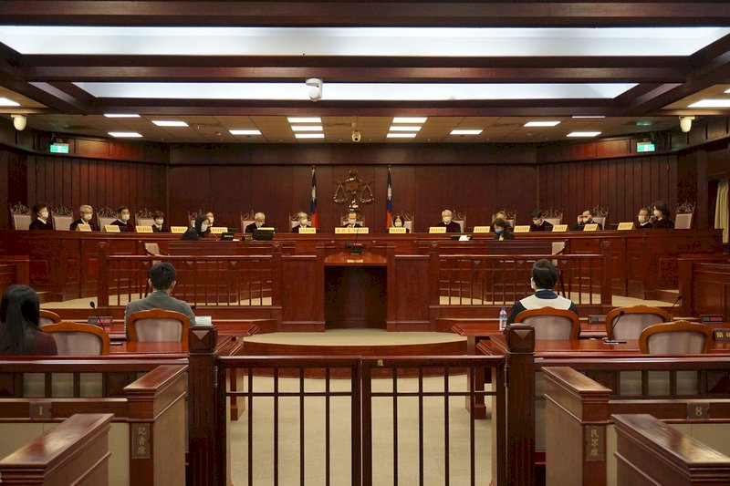 原住民身分法違憲 應2年內修正 原民會：將依判決意旨辦理