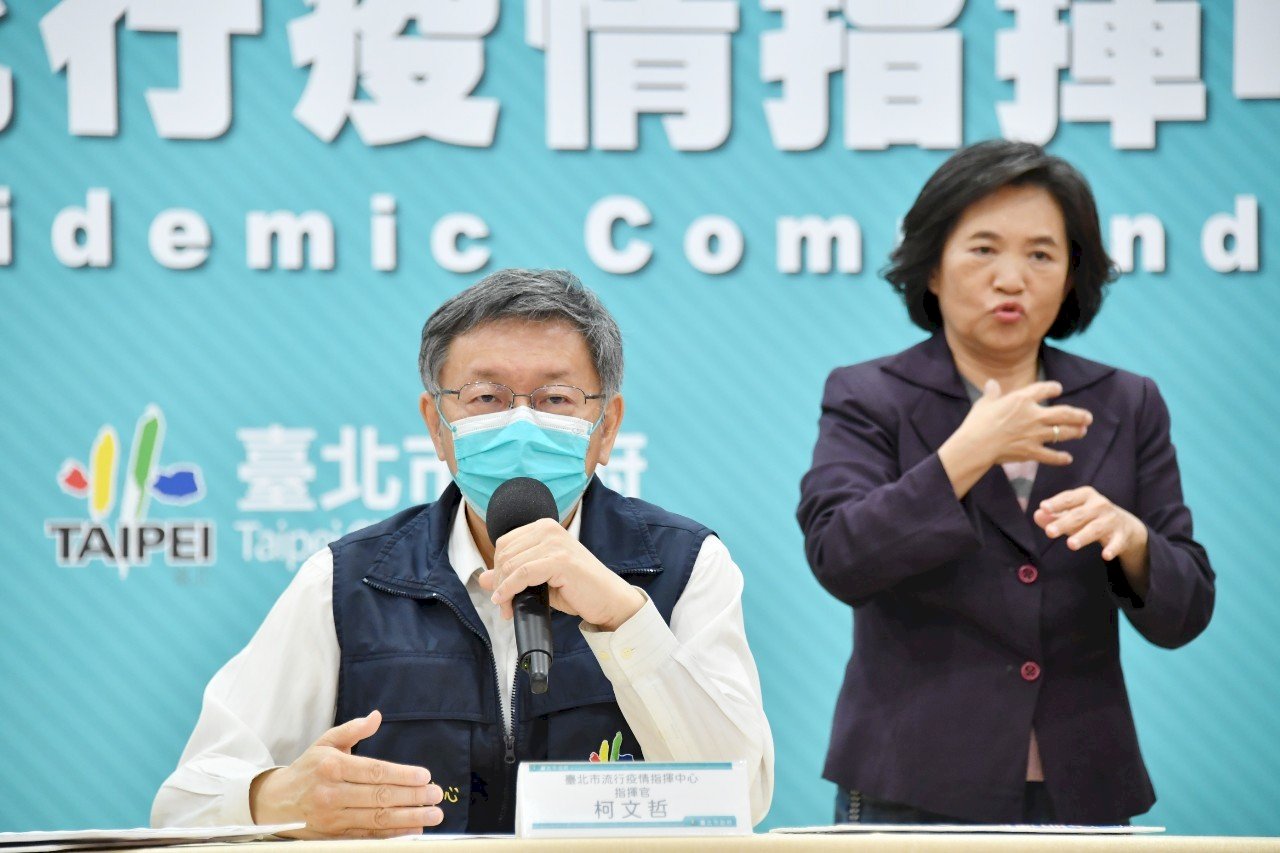 張惠妹演唱會今晚開唱 柯文哲：拜託把口罩戴好