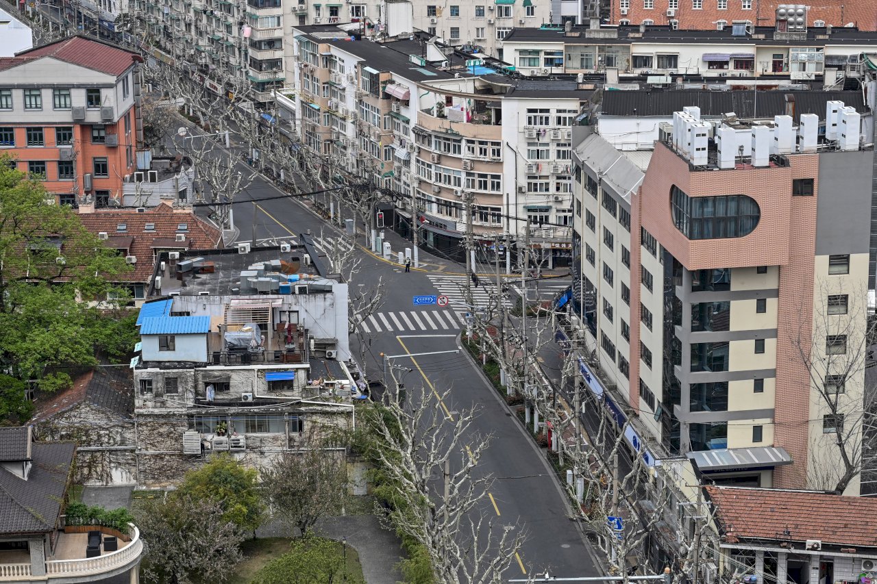 中國封鎖 堅持清零的經濟代價