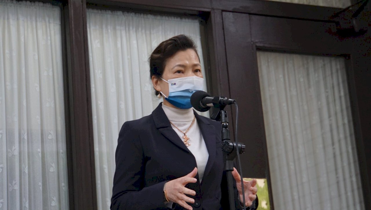 供電綠燈定義擬修正 王美花：備轉容量率8%就算安全