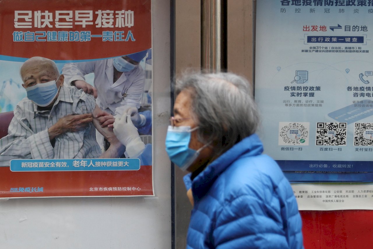 WSJ：「動態清零」恐要到明年底