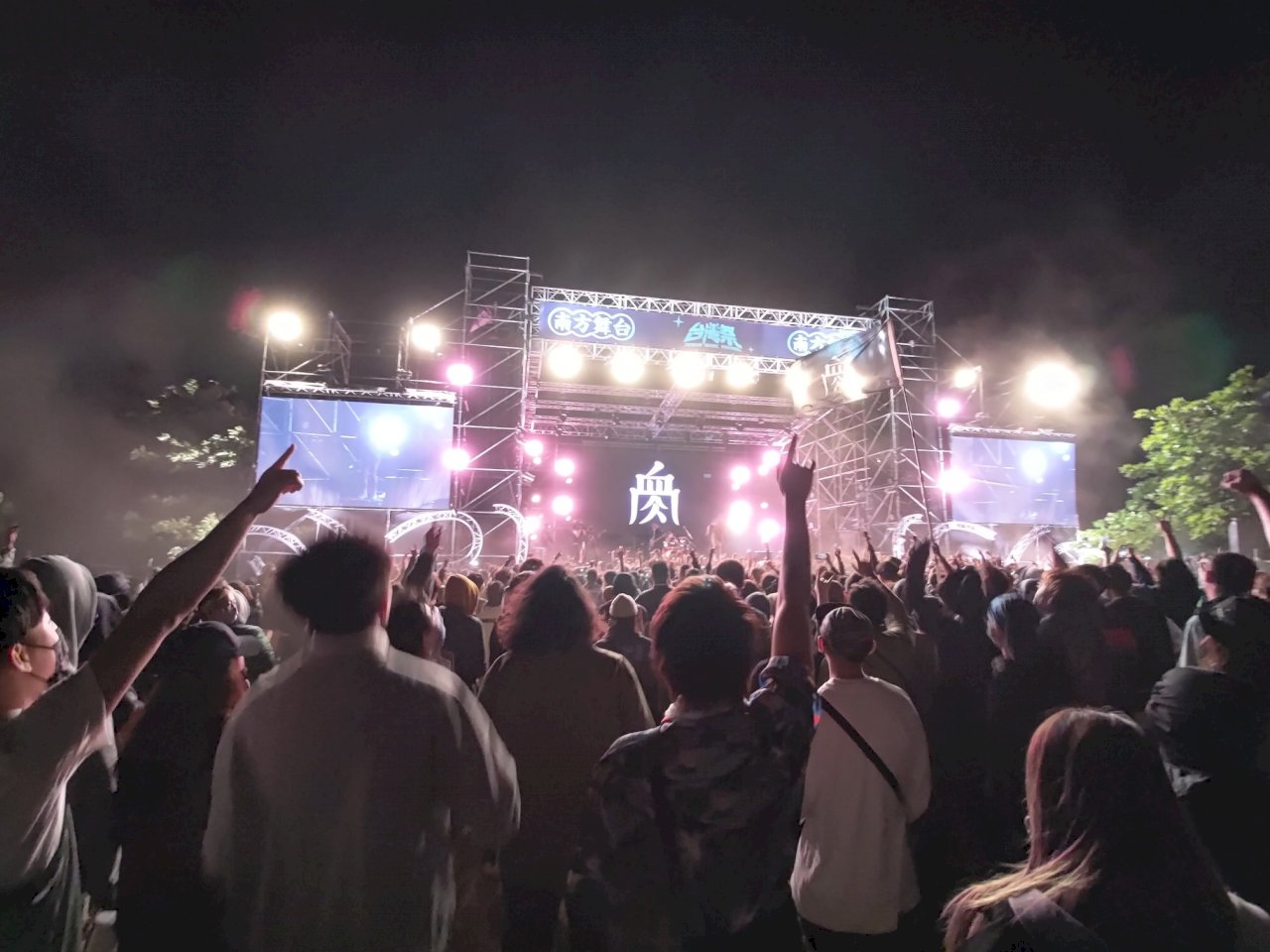 確診者參加台灣祭前兩日活動  近萬細胞簡訊籲採檢