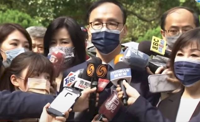 就是不要羅智強選桃園？ 朱立倫再籲團結「年底勝選為最高目標」