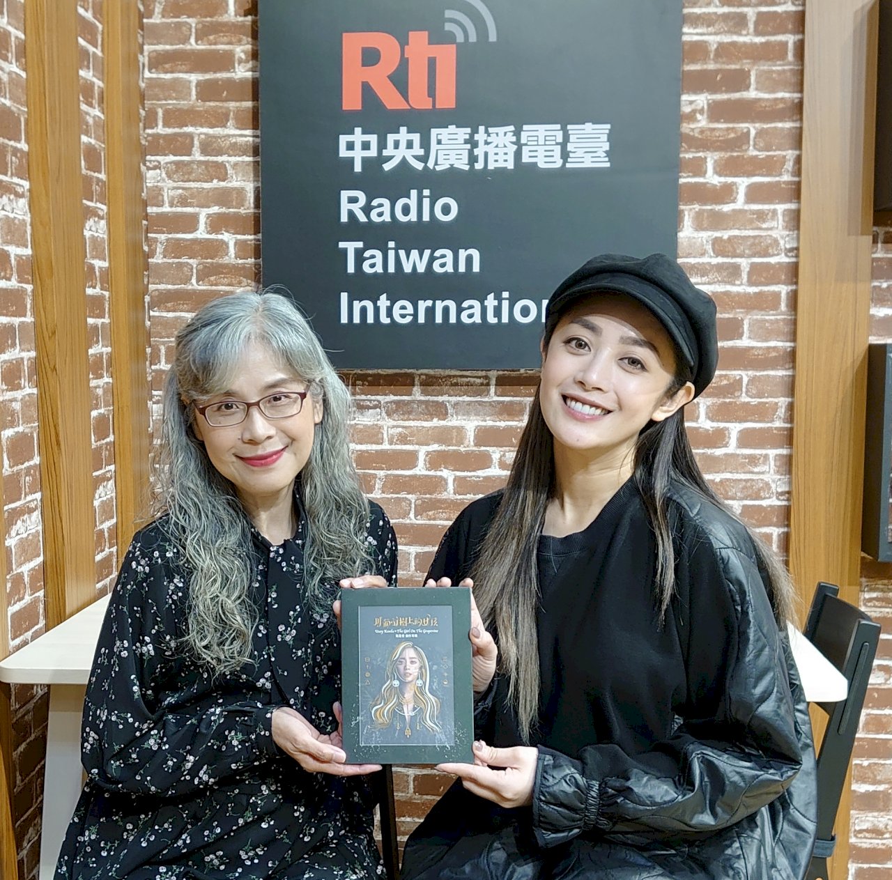 全方位原民創作才女 舞思愛Usay Kawlu