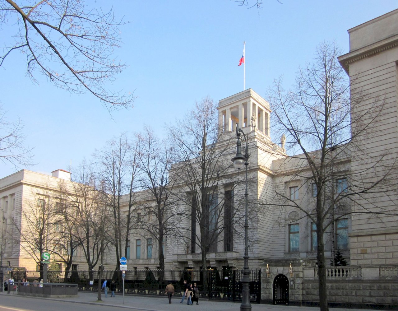 德國驅逐外交官 俄：不友善舉動惡化兩國關係