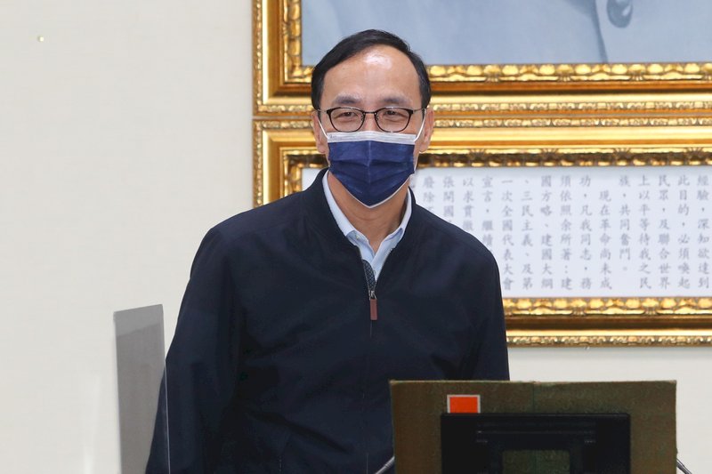 朱立倫5月底走訪美國5大城 將發表公開演說闡述對美政策、台海立場
