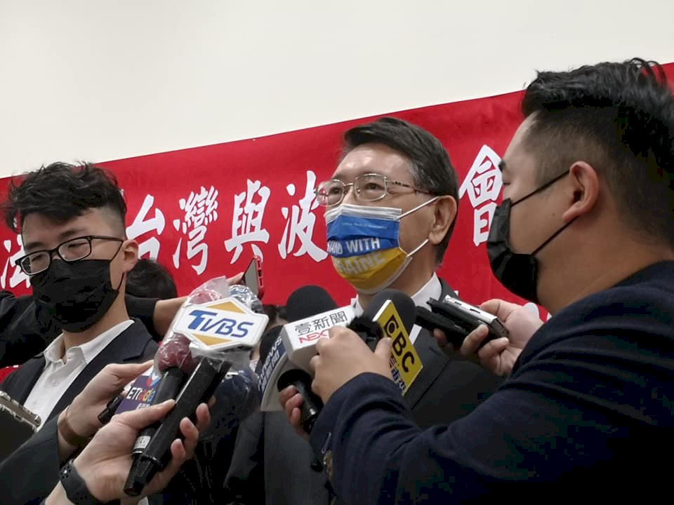 立委助理確診立院加嚴人流管控 林志嘉：立院觀察期到4月10日