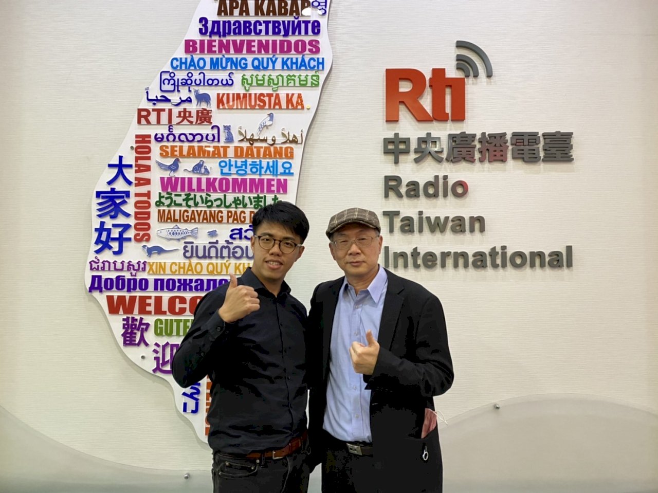 夜市放送頭｜鄭安住 臺語認證懸分鋩角報你知