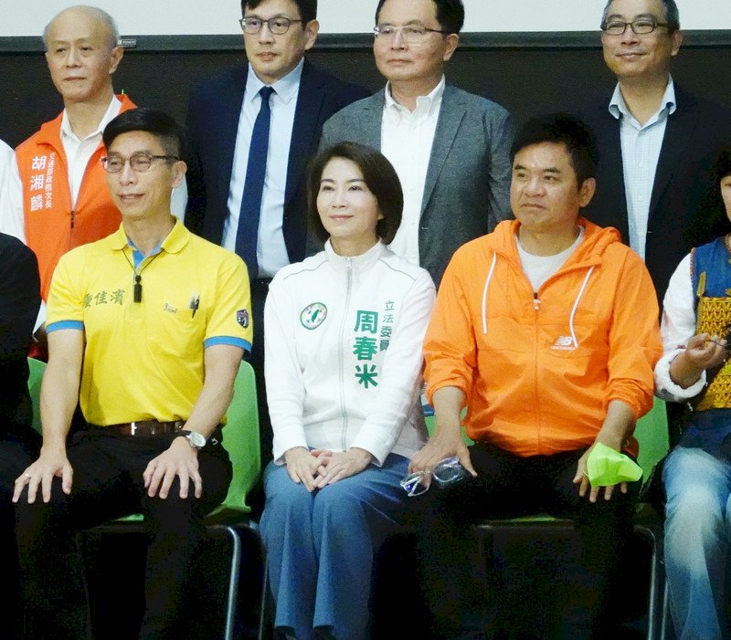 競爭激烈  民進黨屏東縣長初選結果最快今天揭曉