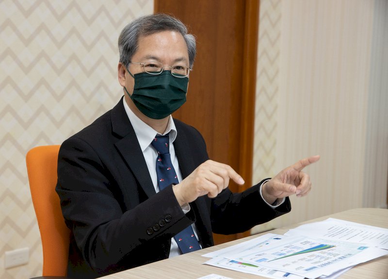 國際油價進入高原期 龔明鑫：下半年有望舒緩通膨