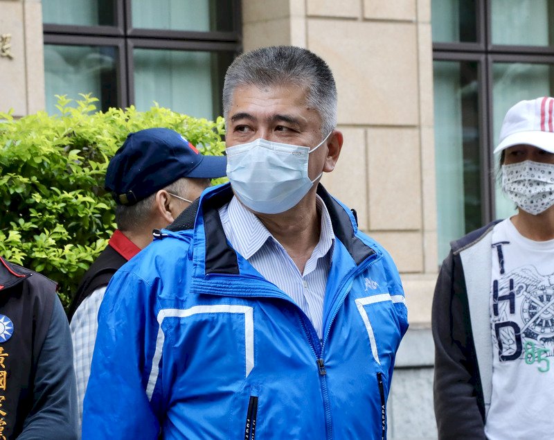 韓豫平案朝野立委奔走請命  肯定總統特赦