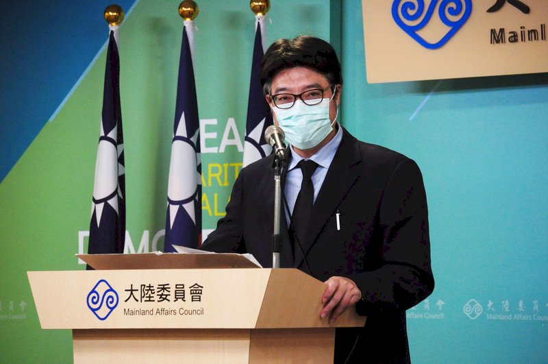 李孟居刑滿滯陸  陸委會：顧及家屬意願不予評論