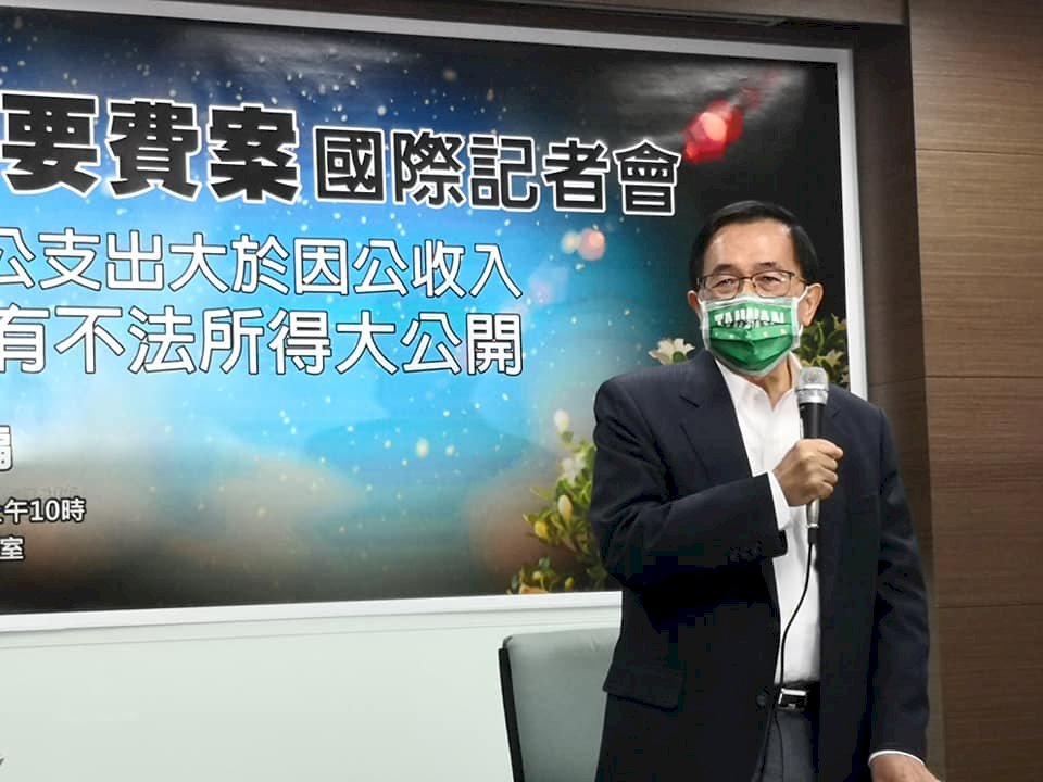 國務機要費案更二審今宣判 陳水扁獲免訴 吳淑珍洗錢案判2年