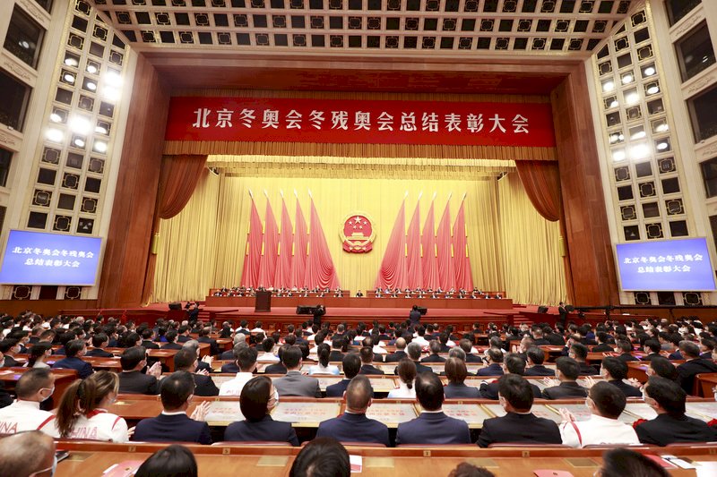 習近平：中國防疫政策經得起考驗