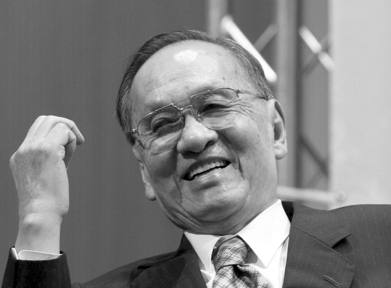 彭明敏辭世 總統哀慟 感念其對台灣民主化貢獻