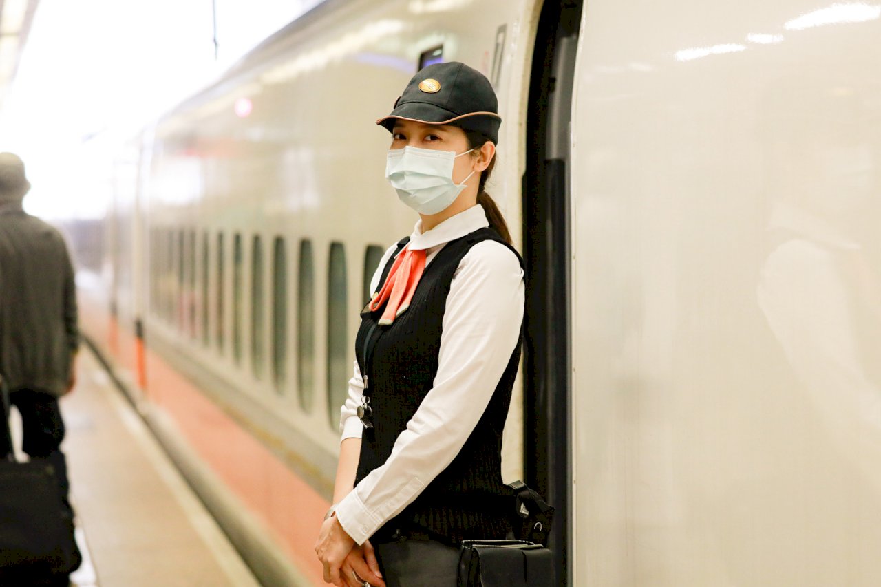 端午連假高鐵加開164班車  24日開賣