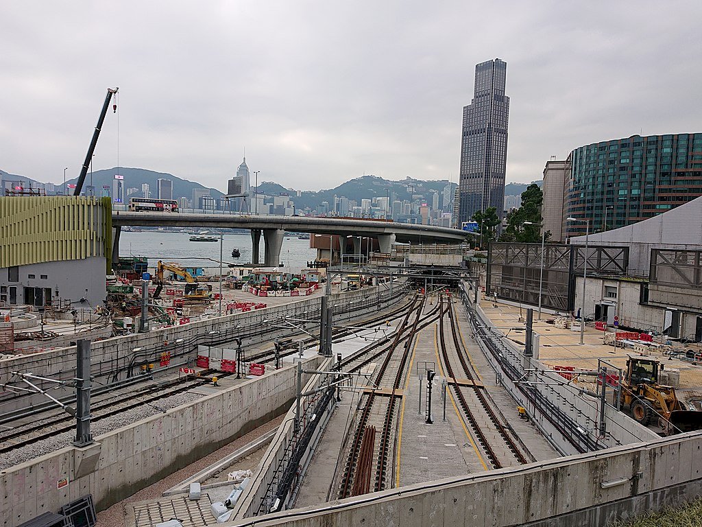 港鐵沙中線沉降有因