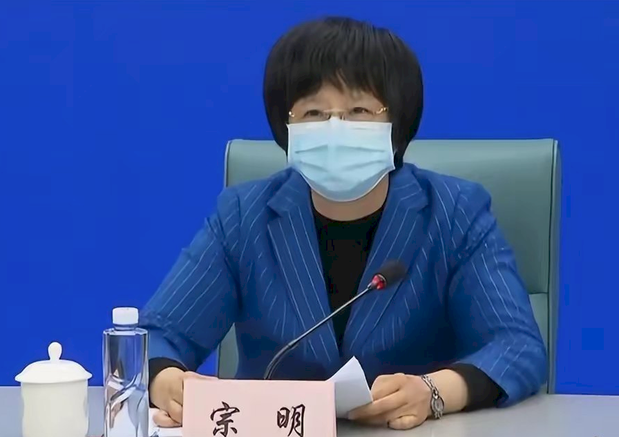 上海副市長哽咽稱改進 輿論要求先解決物資問題