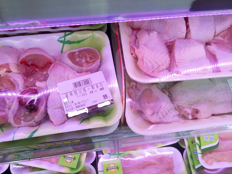 美禽流感釀進口雞肉價飆升 農委會鬆口擬調整檢疫