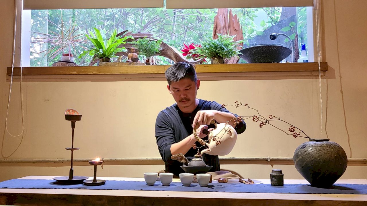 「陶瓷之都」鶯歌  正在訴說不一樣的故事