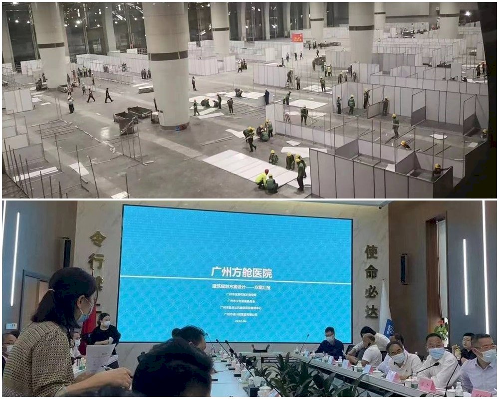 堅決擁護「動態清零」 中共一線官媒6連發強力辯護