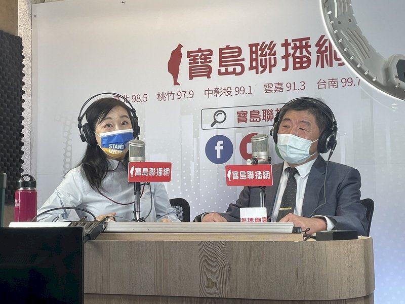 疫情升溫 陳時中：4月底單日勢必破千 (影音)