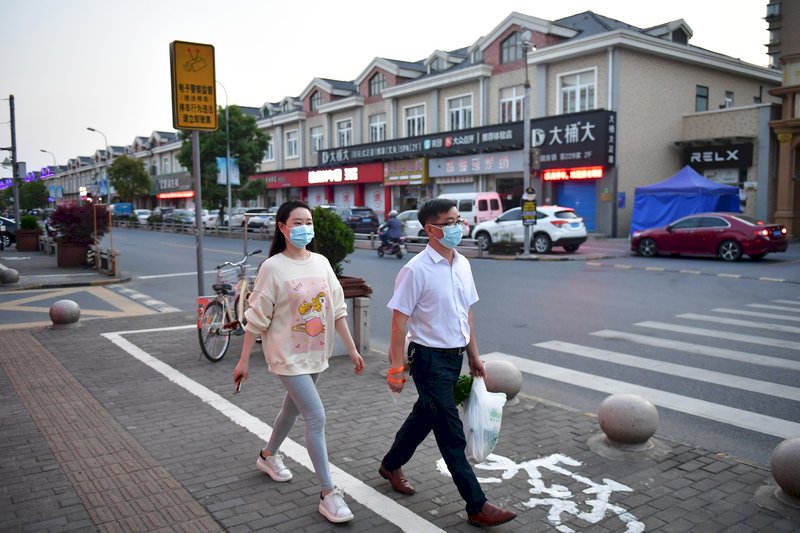 中國專家：上海再篩查2至4輪 2週內可社會面清零