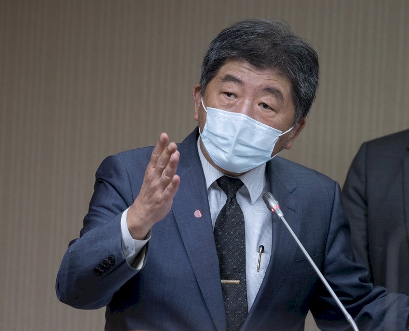 新北啟動輕症居家照護 陳時中感謝侯友宜勇敢踏出第一步