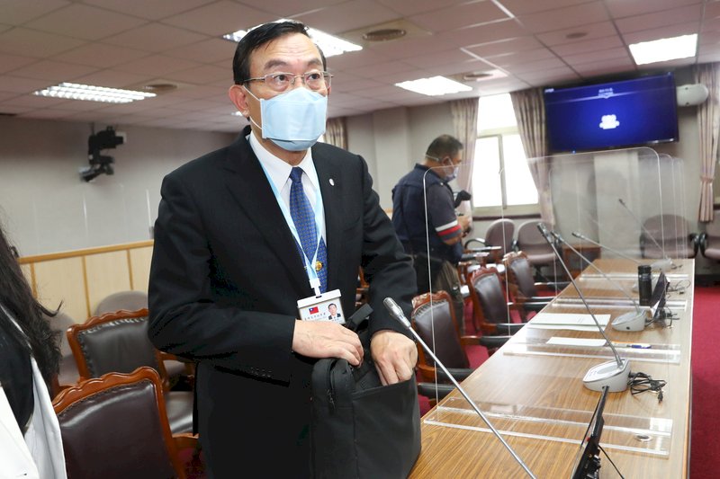 邢泰釗：若任檢察總長 研議設聯繫平台糾冤錯個案