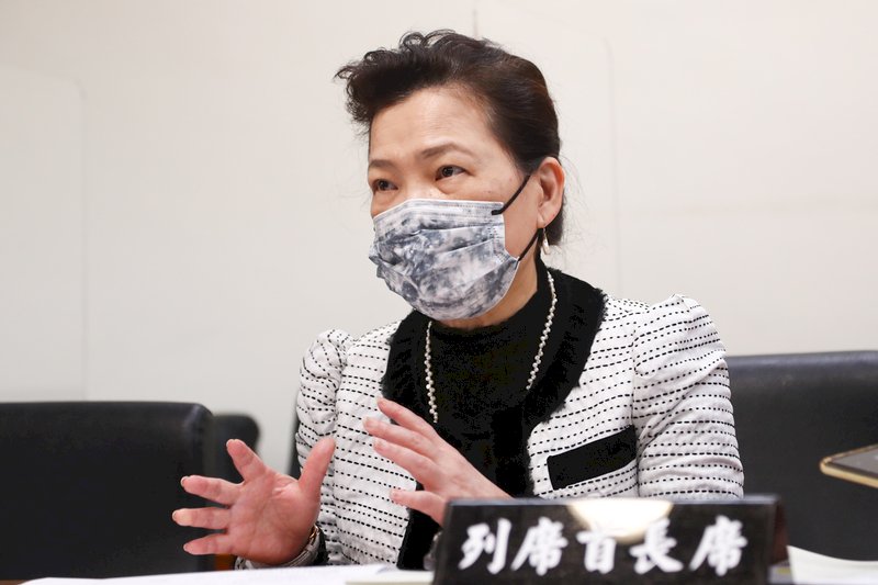 經濟部衝刺快篩試劑產能 王美花坦言：未來價格難低於59元