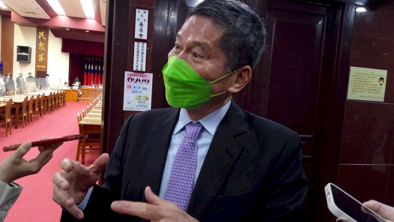 李永得：台博館土地案 未獲徹底解決