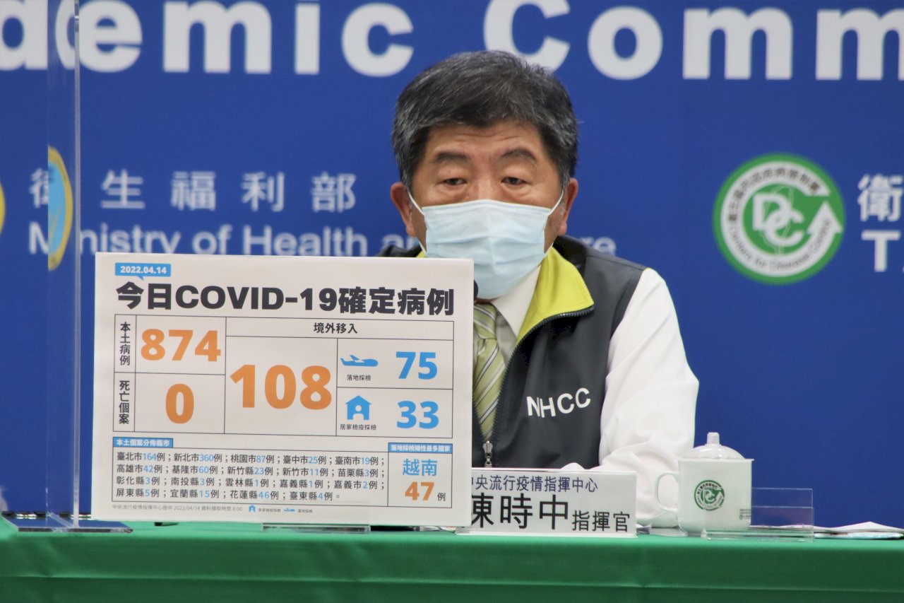 每月徵用4千萬劑快篩試劑 陳時中：5管道可取得 市場仍照賣