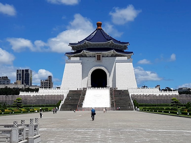 蔣萬安批中正紀念堂轉型去脈絡化 葉虹靈：轉型正義不是歌功頌德