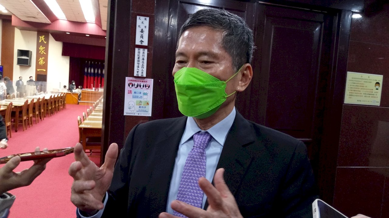 中正紀念堂去威權化 李永得：5月底舉辦設計徵圖活動